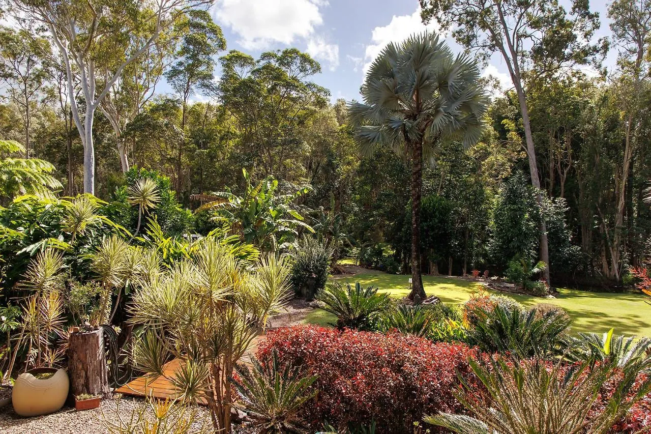 Eclectic Oasis In Doonan, Sunshine Coast Villa Australia